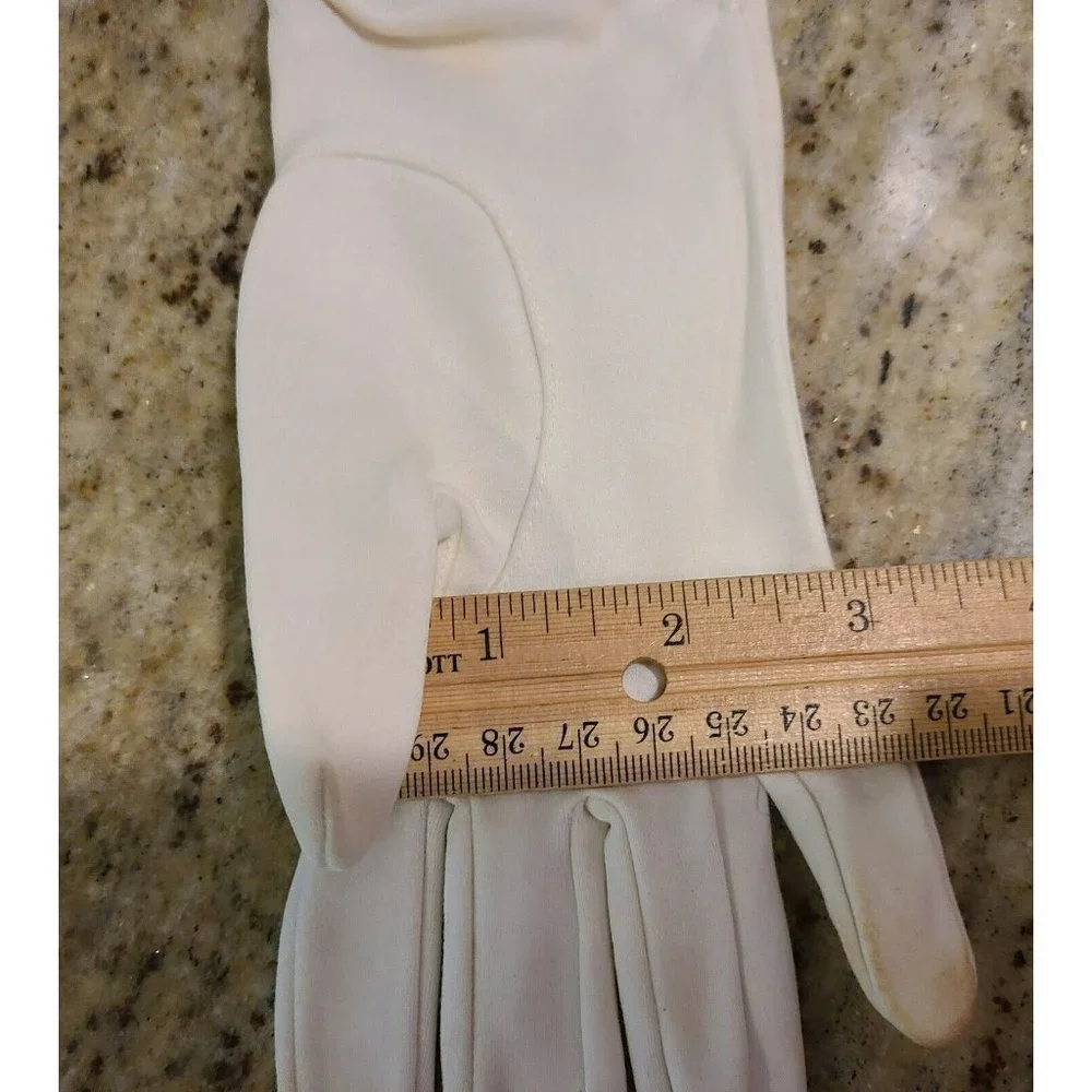 Vintage Elvette Royal Stretch Ruched 14.5